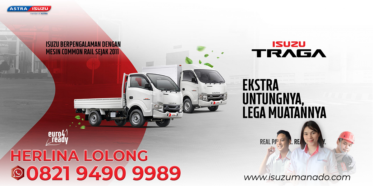 ISUZU TRAGA