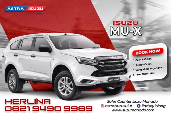 ISUZU MU-X