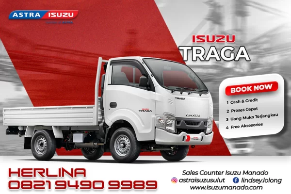 ISUZU TRAGA