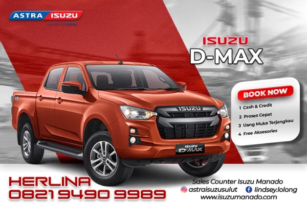 ISUZU D-MAX